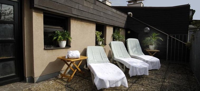 Hotel Central – Innsbruck Innsbruck: Photo 