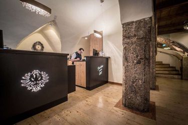 Hotel Goldener Adler, Bw Signature Collection  Innsbruck: Photo 