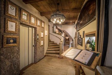 Hotel Goldener Adler, Bw Signature Collection  Innsbruck: Photo 