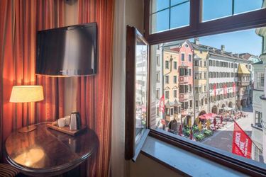 Hotel Goldener Adler, Bw Signature Collection  Innsbruck: Photo 