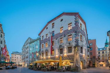 Hotel Goldener Adler, Bw Signature Collection  Innsbruck: Photo 