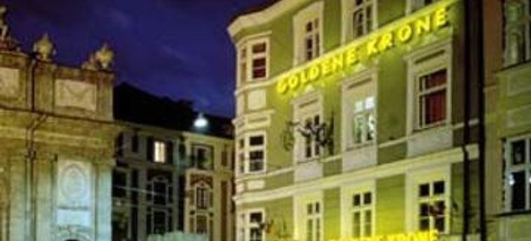 Hotel Goldene Krone:  INNSBRUCK