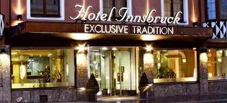 Hotel Innsbruck:  INNSBRUCK