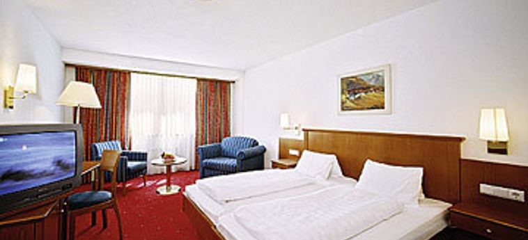 Hotel Innsbruck:  INNSBRUCK