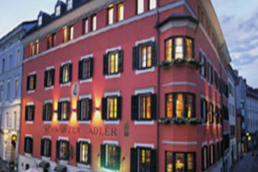 Hotel Schwarzer Adler Innsbruck:  INNSBRUCK