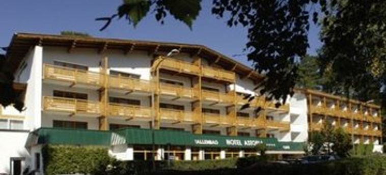Hotel Alpine Wellfit Eagles Astoria:  INNSBRUCK