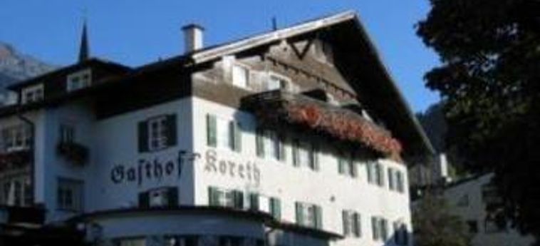 Hotel Gasthof Koreth:  INNSBRUCK