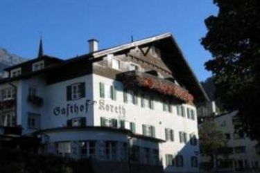 Hotel Gasthof Koreth:  INNSBRUCK