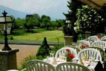 Landhotel Golf & Salzano Spa:  INTERLAKEN