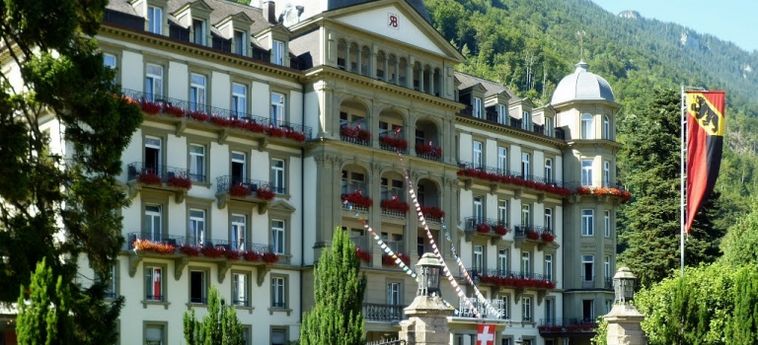 Hotel LINDNER GRAND HOTEL BEAU RIVAGE