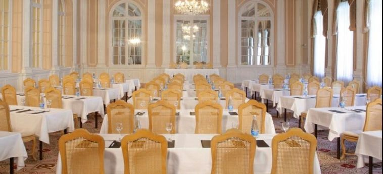 Lindner Grand Hotel Beau Rivage:  INTERLAKEN