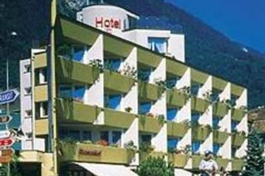 Hotel Bernerhof:  INTERLAKEN