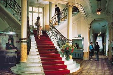 Hotel Royal St Georges Interlaken Mgallery:  INTERLAKEN