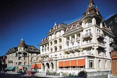 Hotel Royal St Georges Interlaken Mgallery:  INTERLAKEN