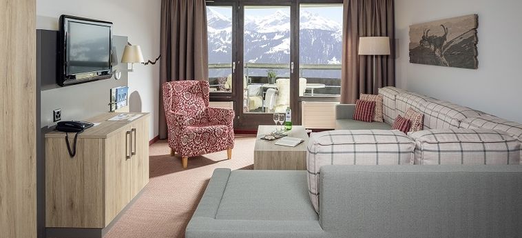 Hotel Dorint Bluemlisalp Beatenberg Interlaken:  INTERLAKEN