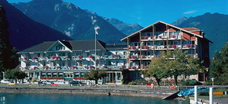 Hotel Seiler Au Lac:  INTERLAKEN