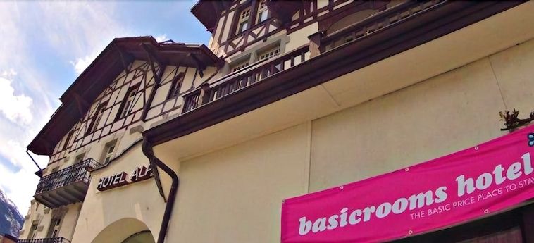 Basicrooms Hotel:  INTERLAKEN