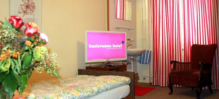 Basicrooms Hotel Interlaken: Foto 