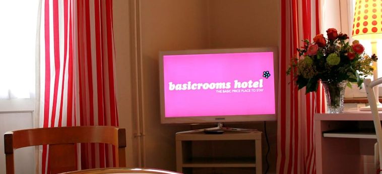 Basicrooms Hotel Interlaken: Foto 