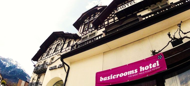 Basicrooms Hotel Interlaken: Foto 