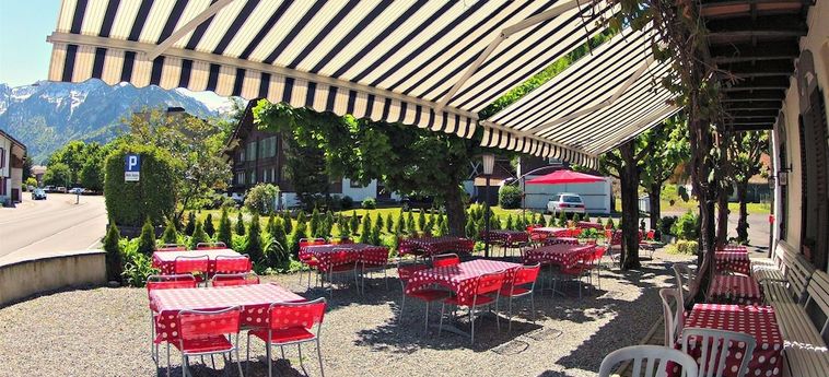 Basicrooms Hotel Interlaken: Foto 