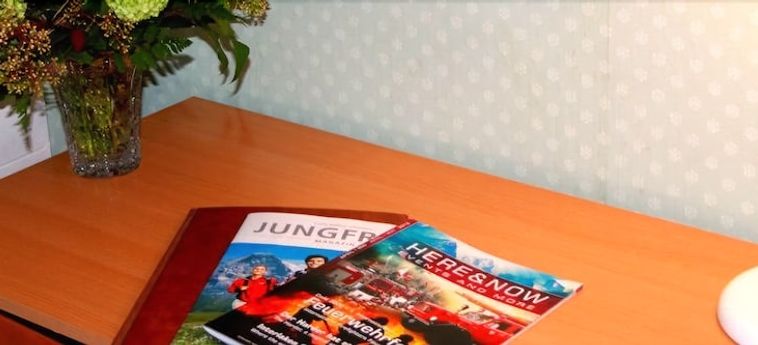 Basicrooms Hotel Interlaken: Foto 