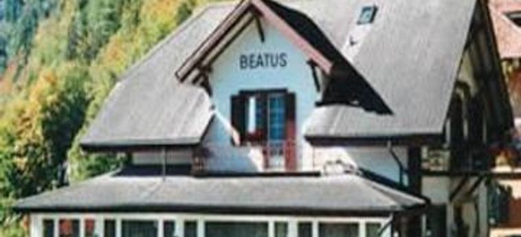 Hotel Beatus:  INTERLAKEN