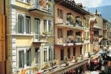 Hotel Toscana:  INTERLAKEN