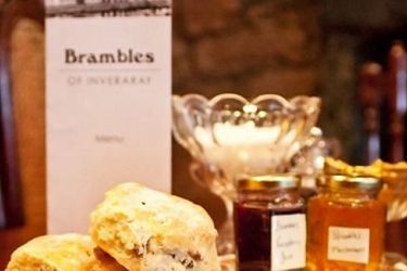 Hotel Brambles Restaurant With Rooms Inveraray: Photo 