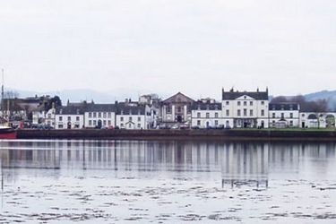 Hotel Brambles Restaurant With Rooms Inveraray: Photo 
