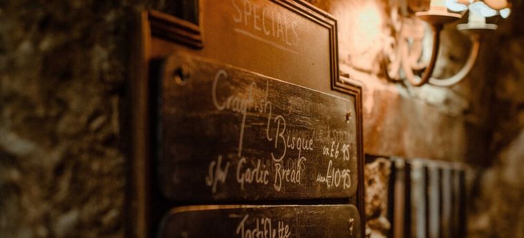 The George Hotel Inveraray: Foto 