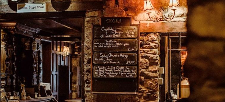 The George Hotel Inveraray: Foto 
