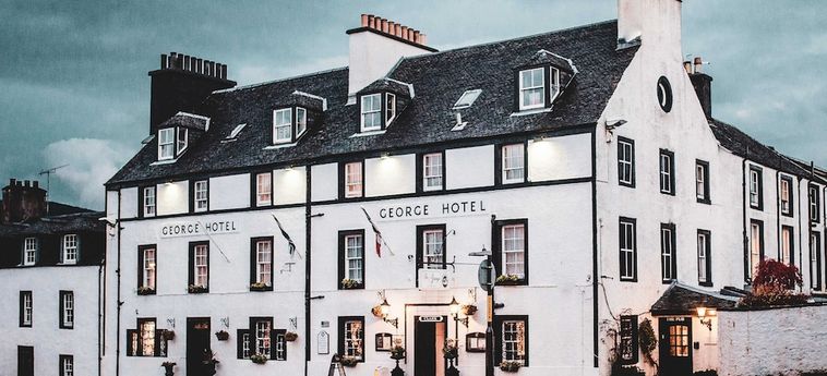 The George Hotel Inveraray: Foto 