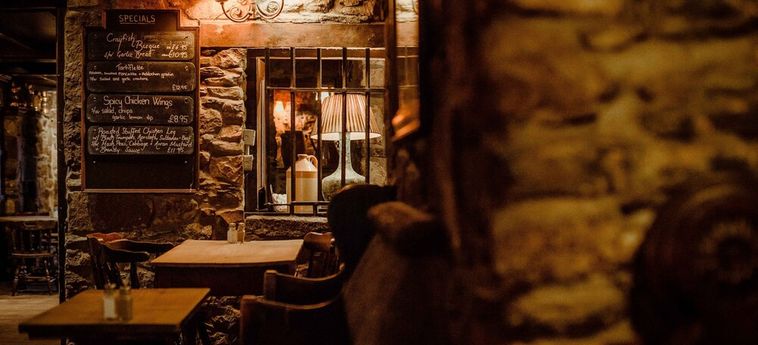 The George Hotel Inveraray: Foto 