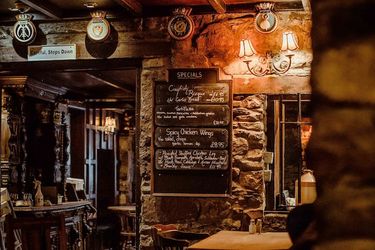 The George Hotel Inveraray: Photo 