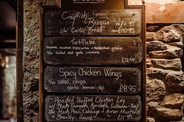 The George Hotel Inveraray: Photo 