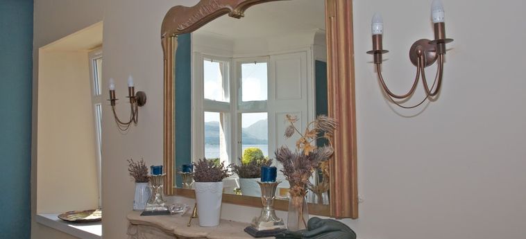 Hotel Rudha-Na-Craige Inveraray : Photo 