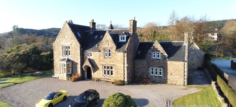 Hotel Rudha-Na-Craige Inveraray : Photo 