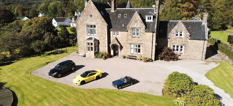 Hotel Rudha-Na-Craige Inveraray : Photo 