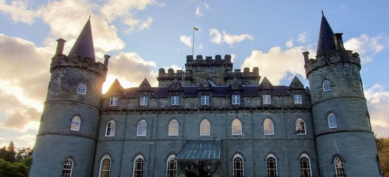 Hotel Rudha-Na-Craige Inveraray: Foto 