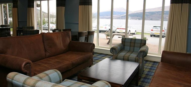 Loch Fyne Hotel & Spa :  INVERARY