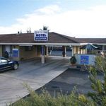 BEST WESTERN TOP OF THE TOWN MOTEL 3 Stars