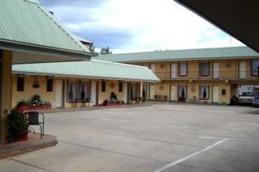 Hotel Inverell Motel:  INVERELL - NEW SOUTH WALES