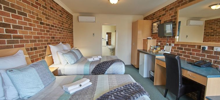 Hotel Inverell Terrace Motor Lodge:  INVERELL - NEW SOUTH WALES