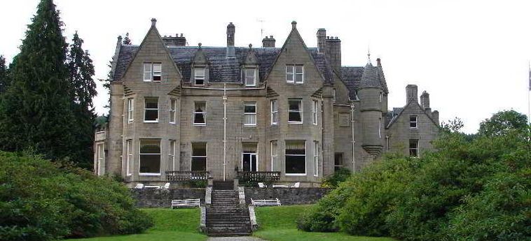 Glengarry Castle Hotel:  INVERGARRY