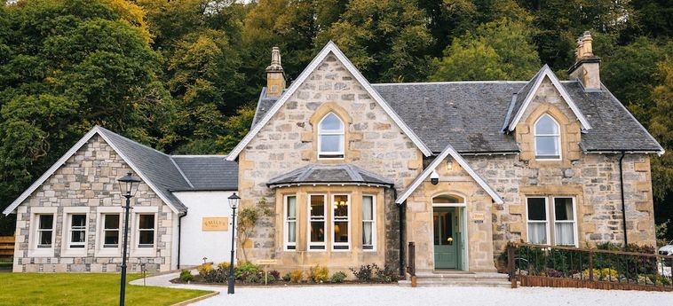 Hotel Rokeby Manor Invergarry: Foto 