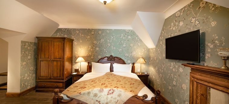 Hotel Rokeby Manor Invergarry: Foto 