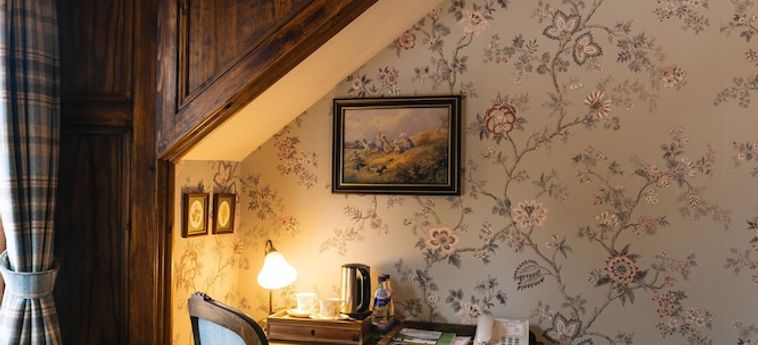 Hotel Rokeby Manor Invergarry: Foto 