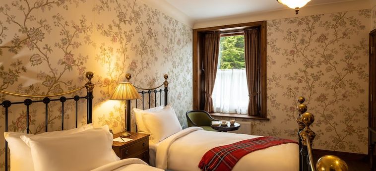 Hotel Rokeby Manor Invergarry: Foto 