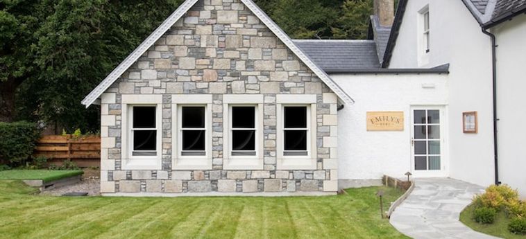 Hotel Rokeby Manor Invergarry: Foto 